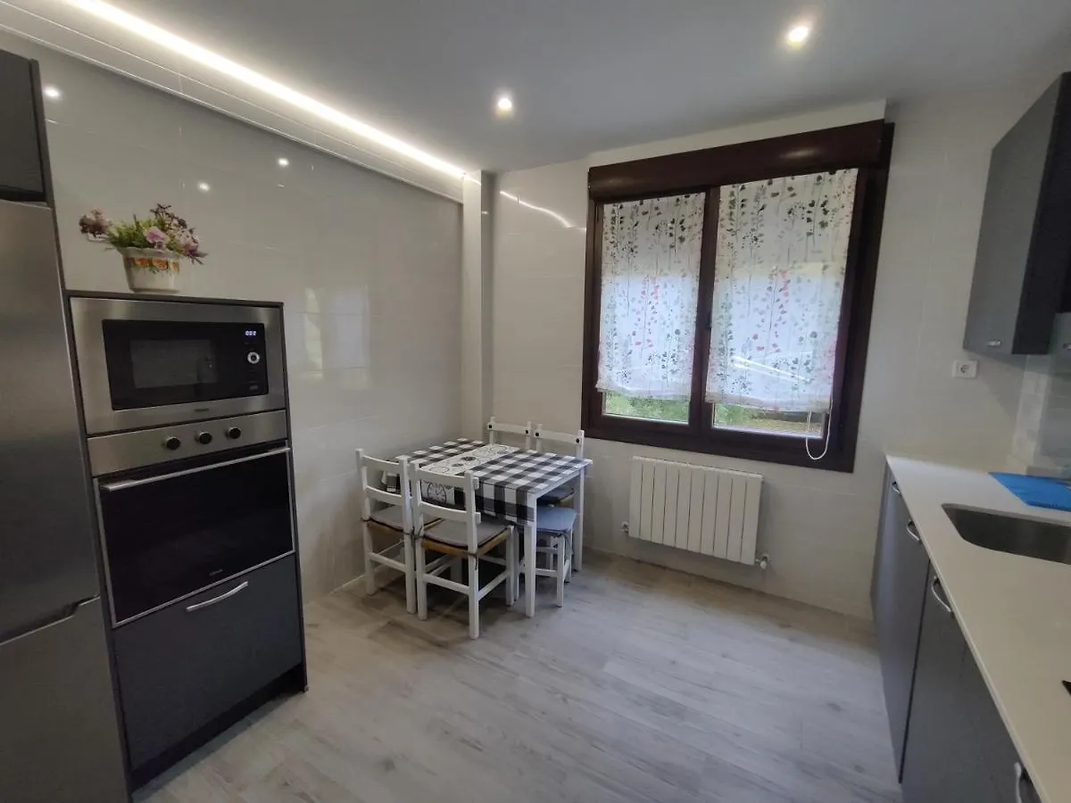Piso Bilbao San Mames location