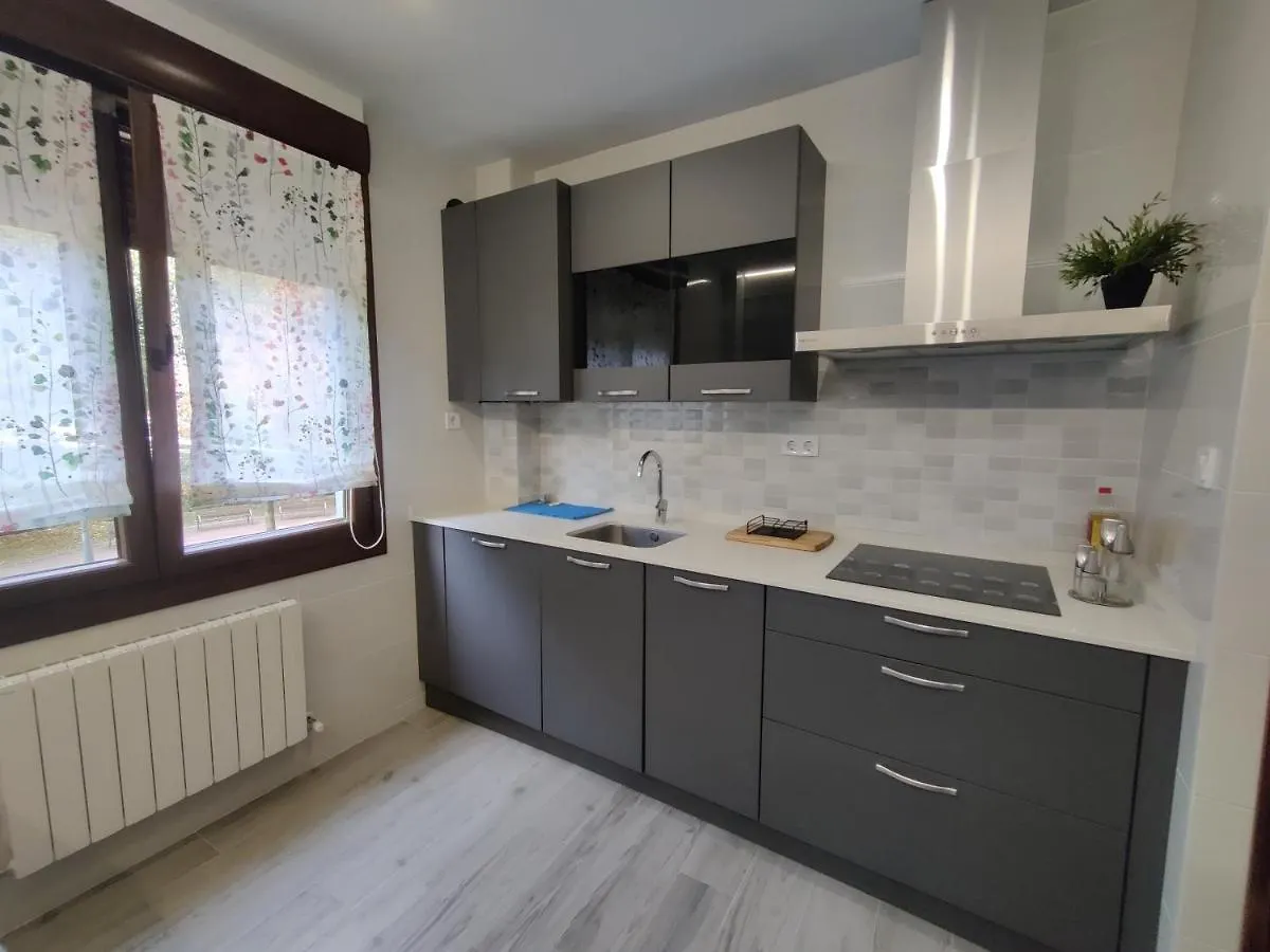 Piso Bilbao San Mames Apartment 0*,