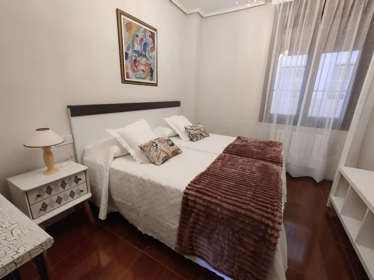 Piso Bilbao San Mames Apartment