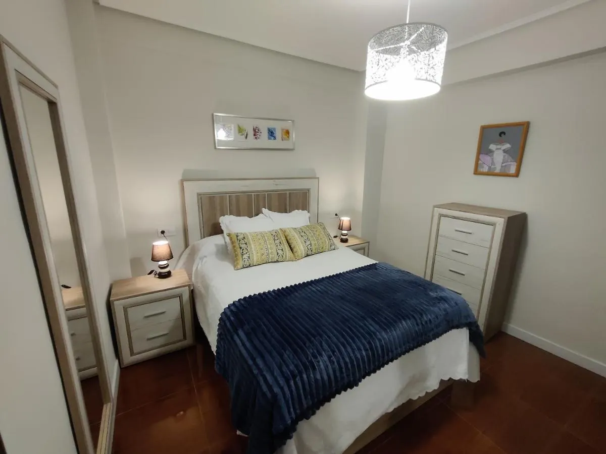 Piso Bilbao San Mames Apartment
