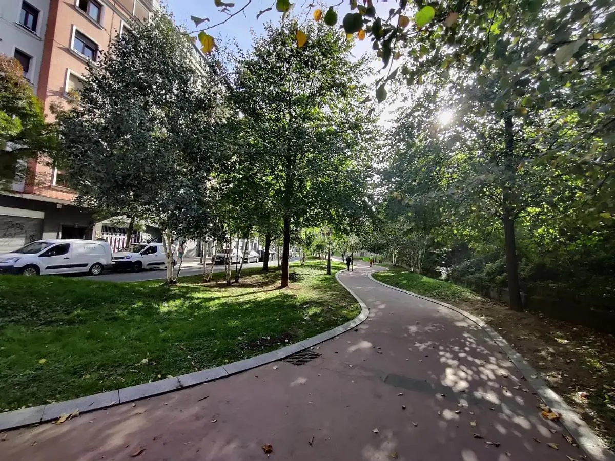Piso Bilbao San Mames Apartment 0*,  Spain