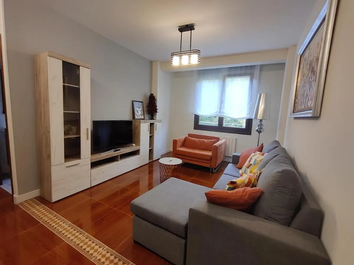 Piso Bilbao San Mames Apartment Spain