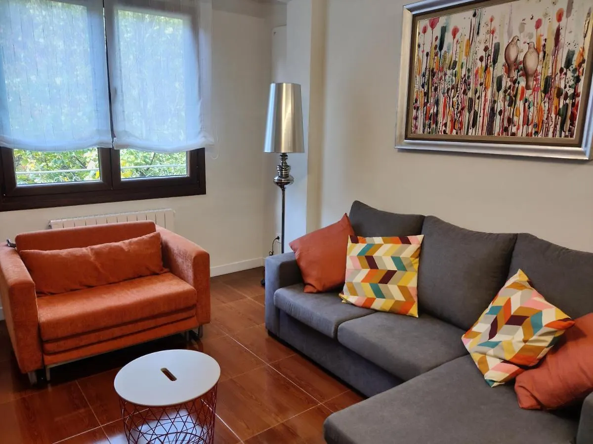 Piso Bilbao San Mames Apartment
